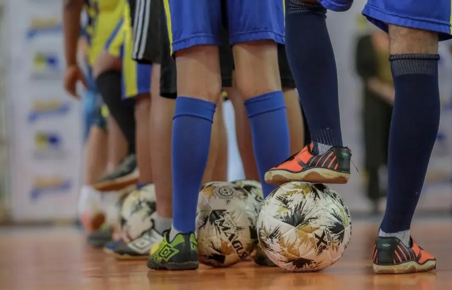 Abertas inscrições para a Copa Madeirão de Futsal em Porto Velho 2025