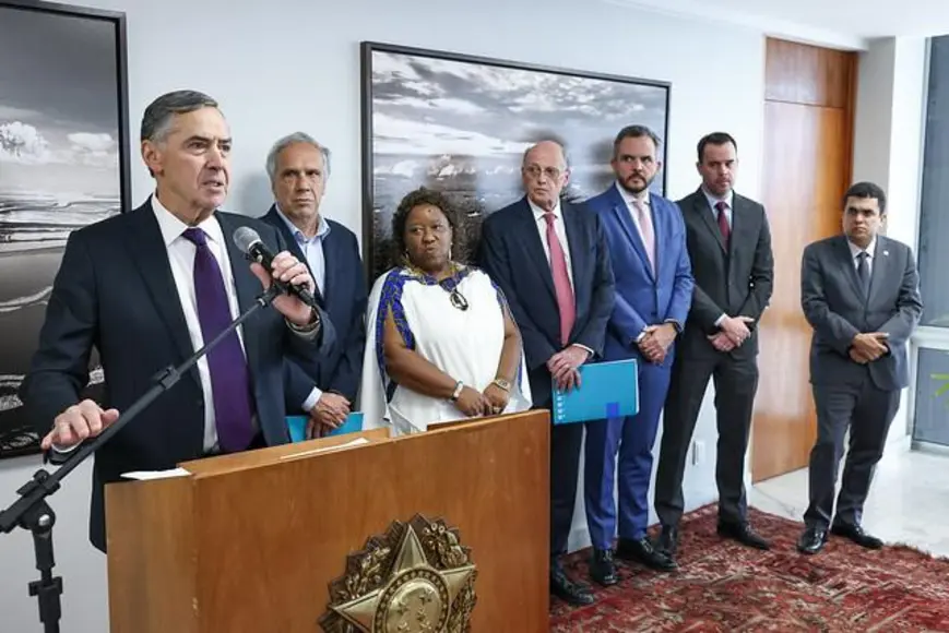 CNJ Anac e SAC assinam acordo para reduzir judicialização no setor aéreo