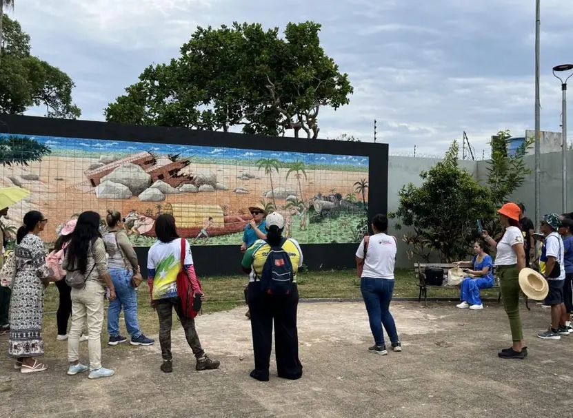 Alunos concluem curso de guia de turismo em Porto Velho com apoio da Semtel