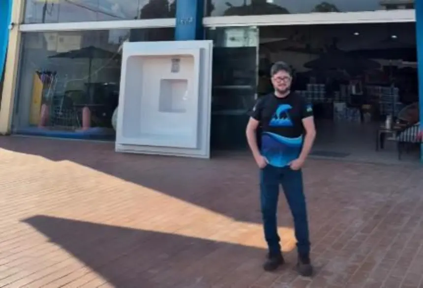 Câmara Municipal de Porto Velho concede Título de Cidadão Honorário a Darlan Rocha