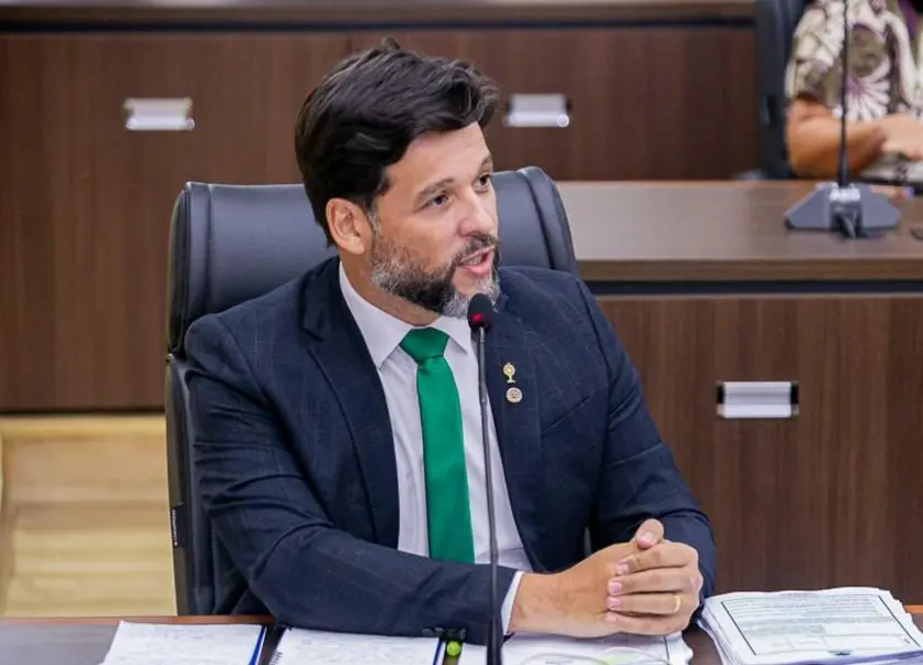 Deputado denuncia crise financeira do Hospital Santa Marcelina em Porto Velho