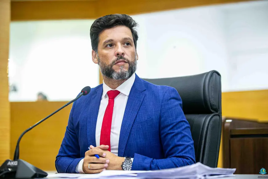 Delegado Camargo lidera enquete para o Senado em Rondônia com 35% dos votos