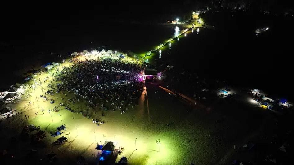 Deputada destina R$ 150 mil para 25º Festival de Praia em Costa Marques