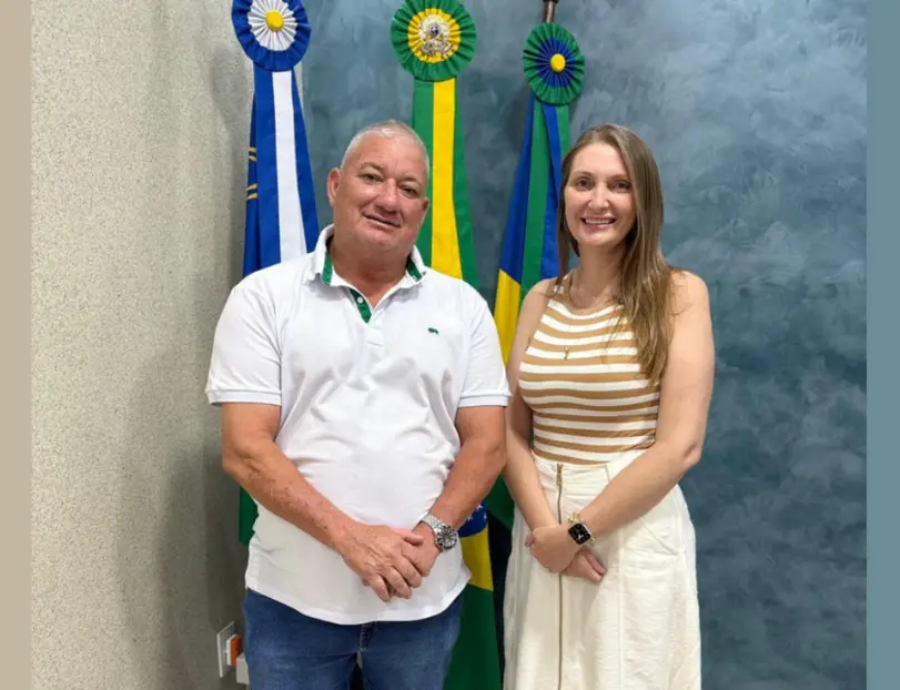 Deputada Gislaine Lebrinha destina R$ 1.980.000 para obras em Alvorada D Oeste