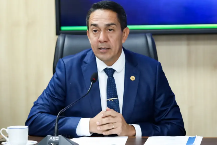 Deputado destina quase R$ 1 milhão para quatro escolas em Porto Velho