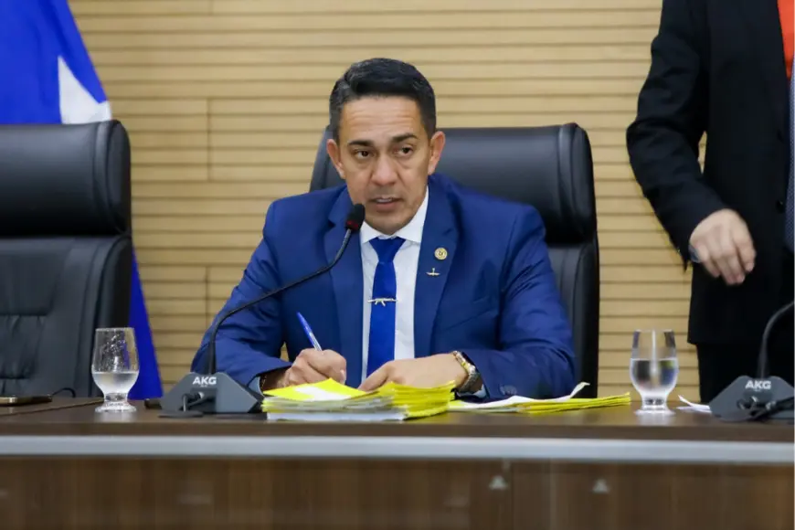 Deputado Eyder Brasil propõe Semana Estadual de Prevenção ao Suicídio