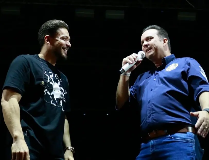 Dr Luís do Hospital celebra sucesso da Expojaru 2025 e impacto na economia