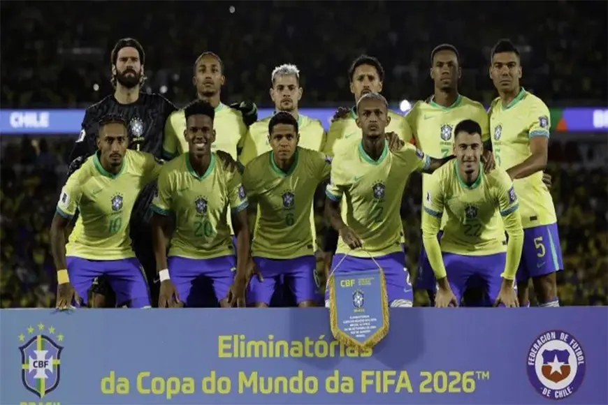 Brasil enfrenta Bolívia em El Alto pelas Eliminatórias da Copa do Mundo