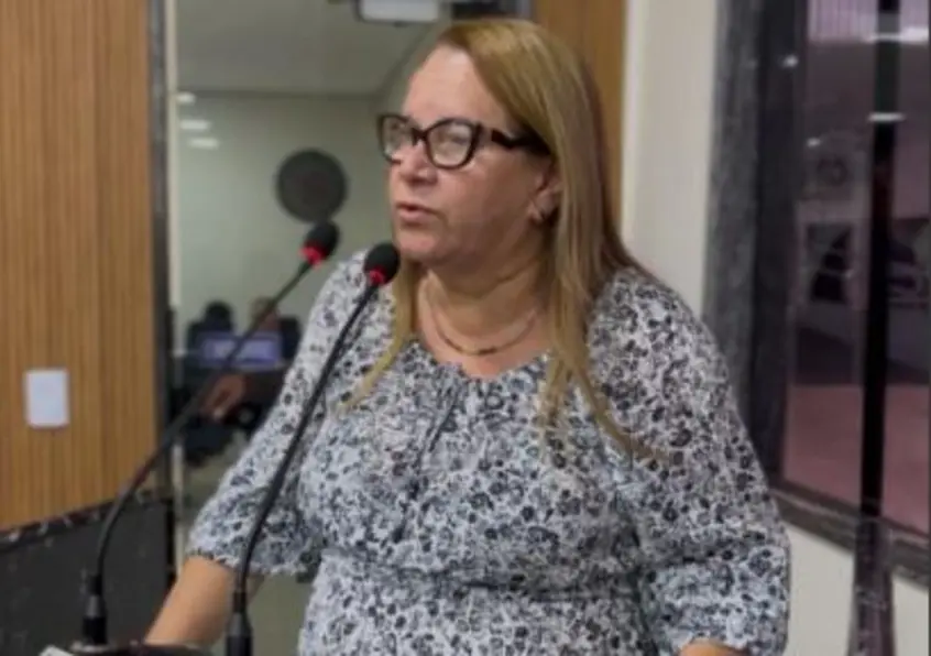 Vereadora Ellis Regina se opõe a decreto sobre teletrabalho em Porto Velho