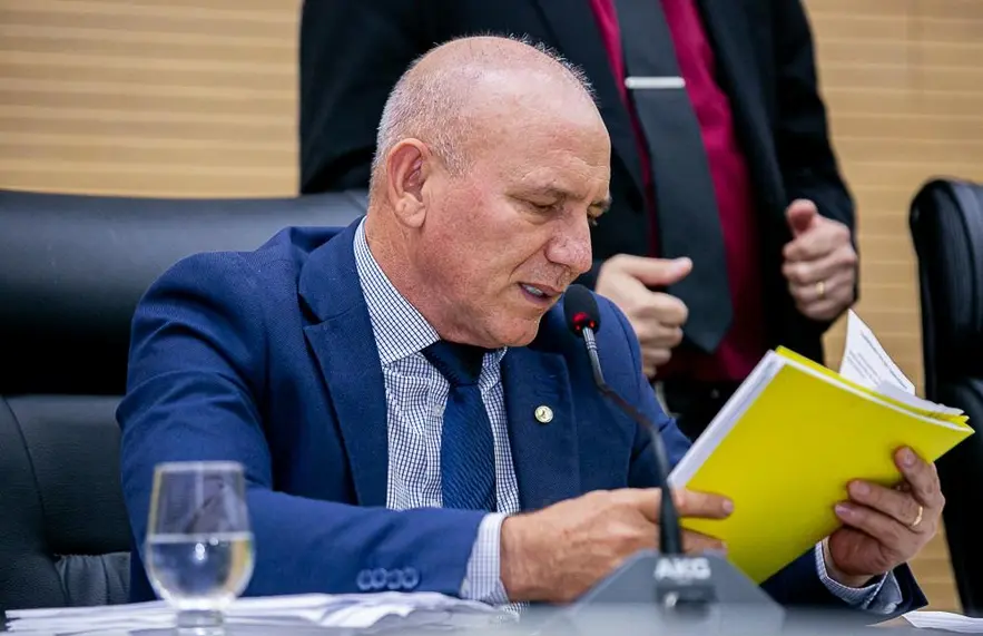 Machadinho do Oeste recebe R$ 450 mil para nova ambulância na saúde