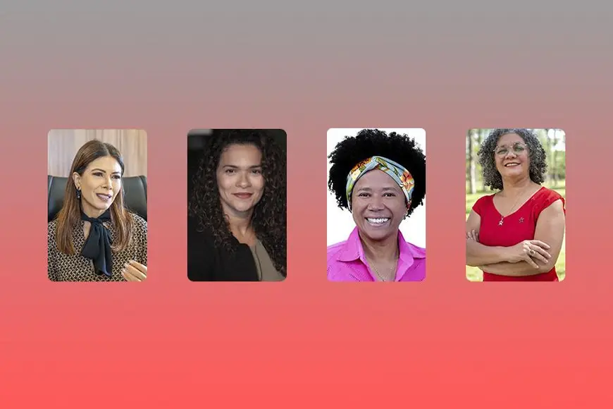 Enquete do Rondoniaovivo escolhe candidatos ao Senado de Rondônia para 2026