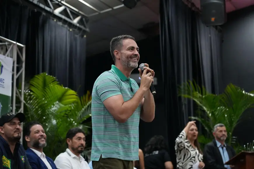 Prefeito de Porto Velho destaca ações e conquistas em entrevista à Band FM