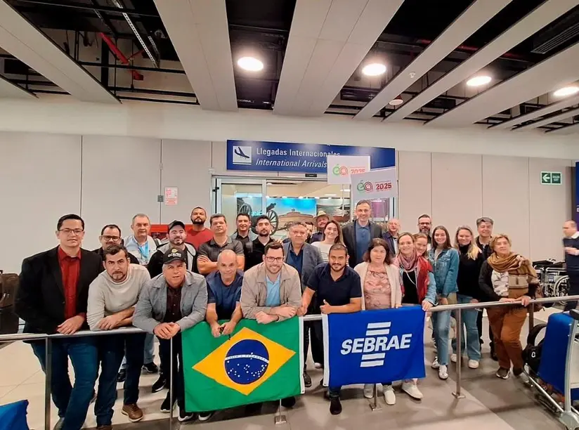 Sebrae em Rondônia participa da Expoalimentaria 2025 em Lima no Peru