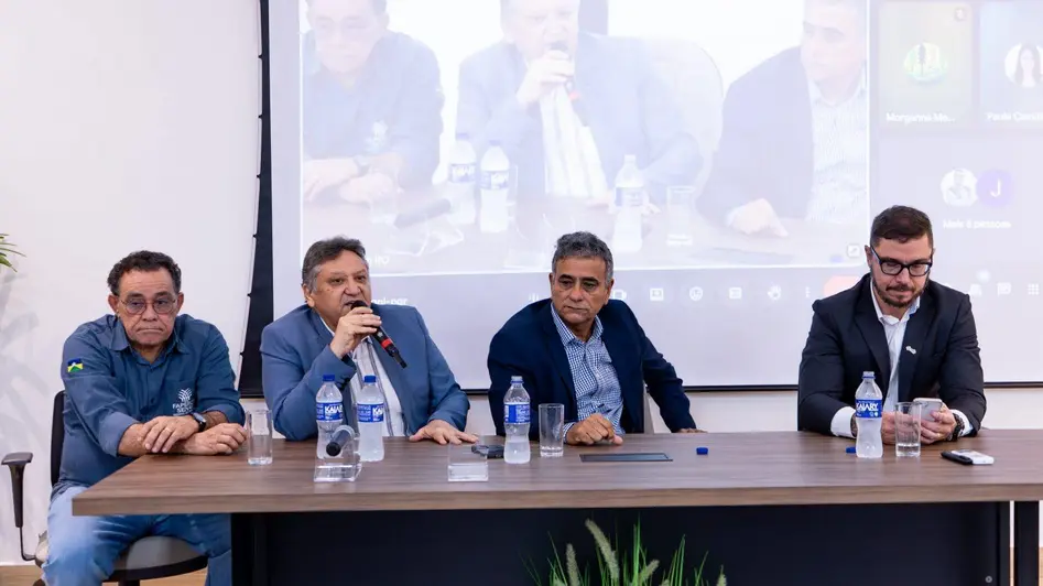 Inauguração do escritório do Agro BR em Porto Velho fortalece exportação agrícola