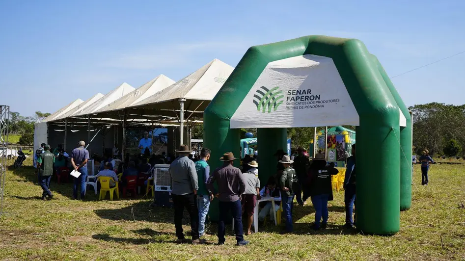 Excursão técnica em Rondônia reúne produtores de leite e promove troca de experiências