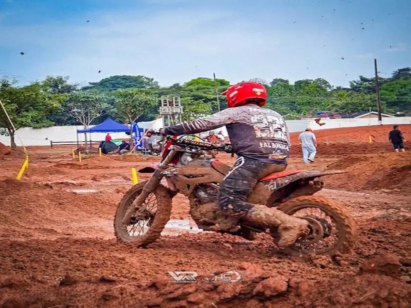 Buritis recebe a final do Regional Norte de Motocross neste fim de semana