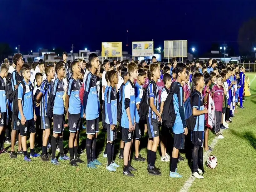 Campeonatos Rondoniense Sub-15 e Sub-17 começam neste fim de semana