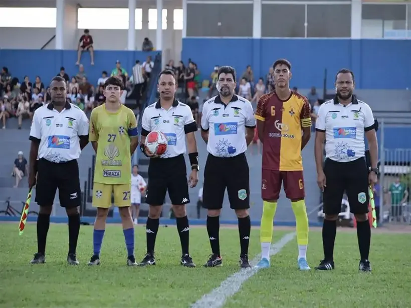 Campeonatos Rondoniense Sub-15 e Sub-17 começam com muitas emoções