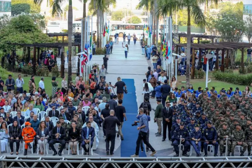 Governo de Rondônia inicia Semana da Pátria com solenidade em Porto Velho