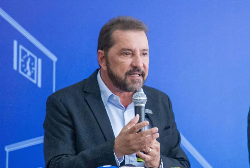 Hildon Chaves lidera enquete de preferência para candidato federal em Rondônia