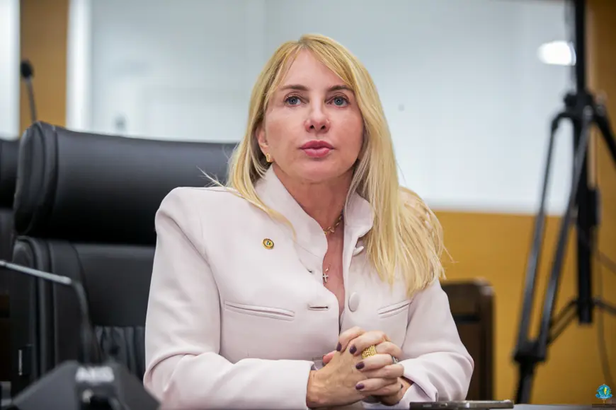 Deputada Ieda Chaves propõe doação de imóvel público à Associação Pestalozzi