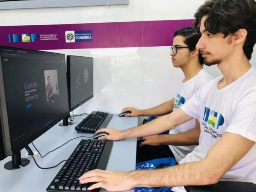 Idep abre inscrições para cursos profissionalizantes em gestão em Rondônia
