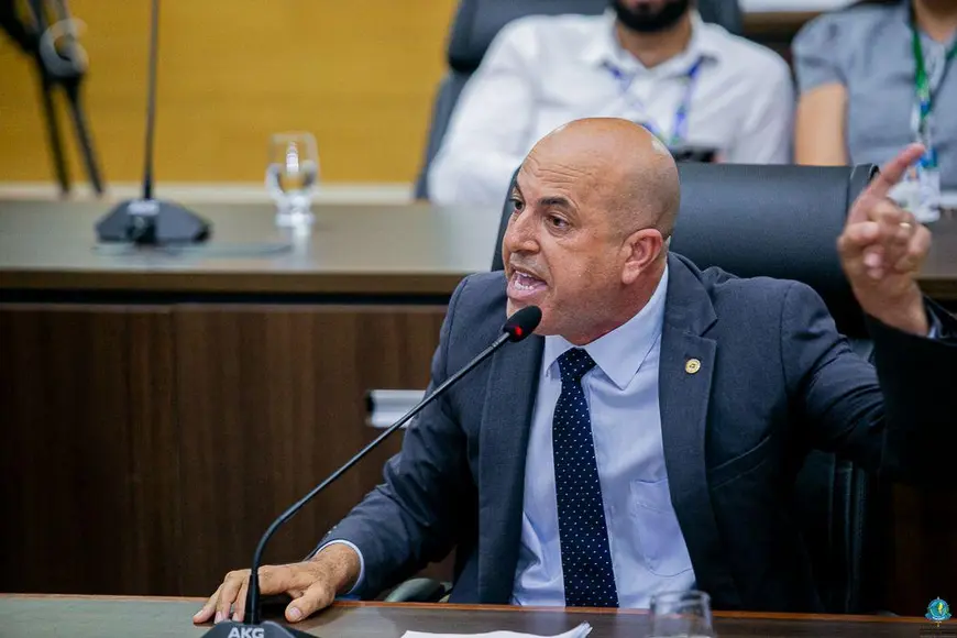 Deputado destaca desafios da saúde e pede redirecionamento de recursos em Rondônia