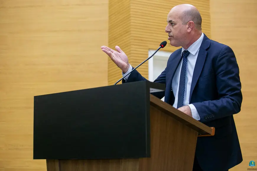 Deputado Ismael Crispin apresenta projeto que regulamenta redução da Reserva Legal em Rondônia