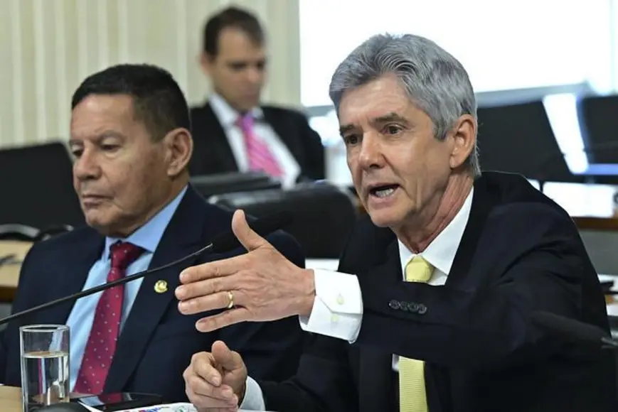 Senador Bagattoli aprova diligências para verificar embargos em Porto Velho