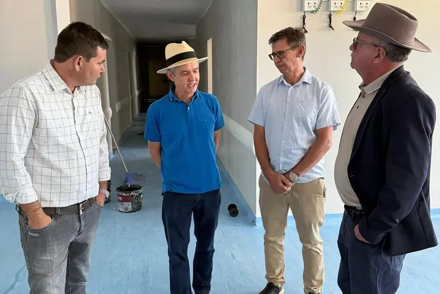 Senador Jaime Bagattoli destina R$ 500 mil para 8 mil ultrassonografias em Vilhena