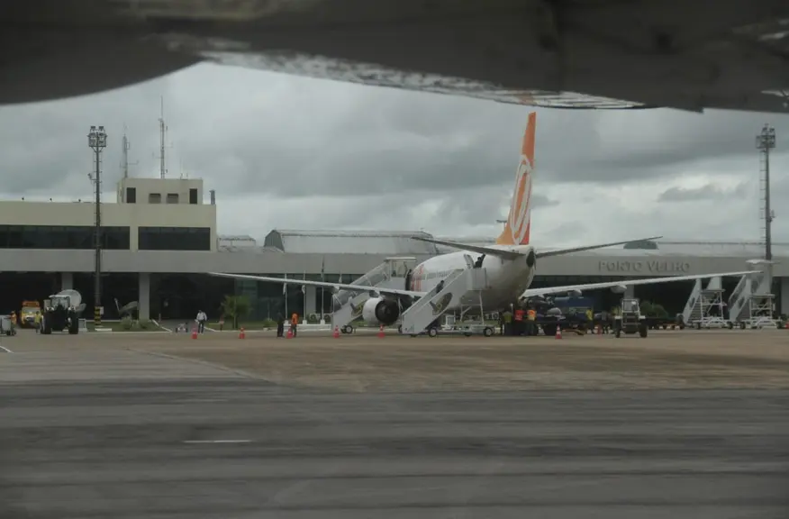 Justiça exige resposta de companhias aéreas sobre cancelamentos em Rondônia