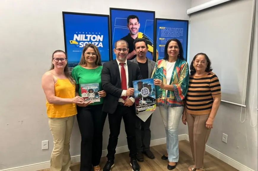 Câmara Municipal de Porto Velho aprova lei que incentiva literatura local