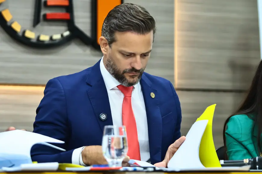 Deputado Lucas Torres pede obras de pavimentação em Rio Pardo Porto Velho