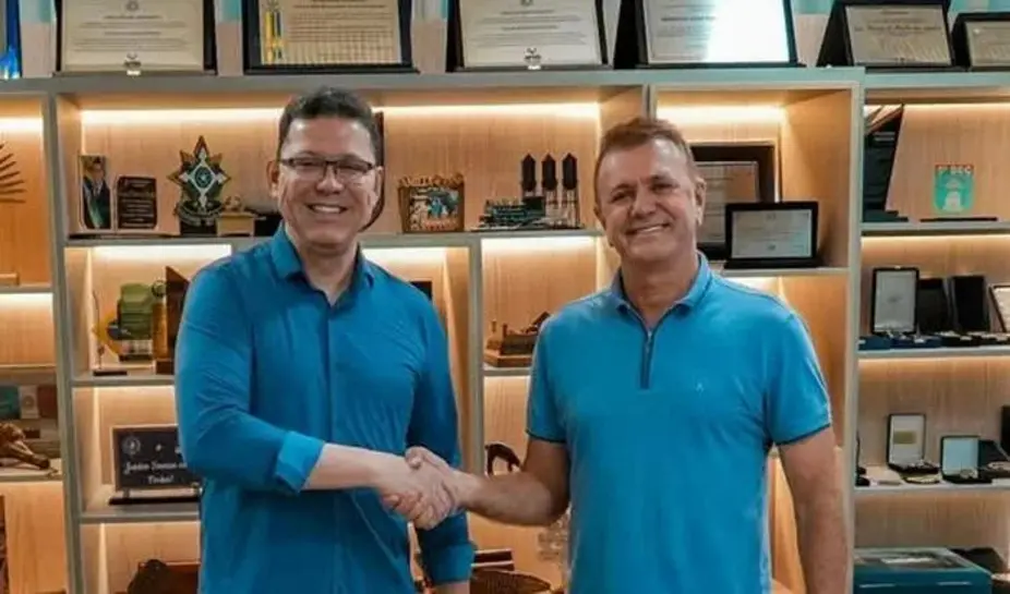 Deputado Luizinho Goebel solicita melhorias para Escola Shirlei Ceruti em Vilhena