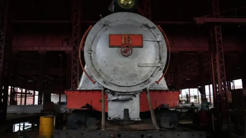 Porto Velho celebra 111 anos com restauração da Maria Fumaça Mikado 18