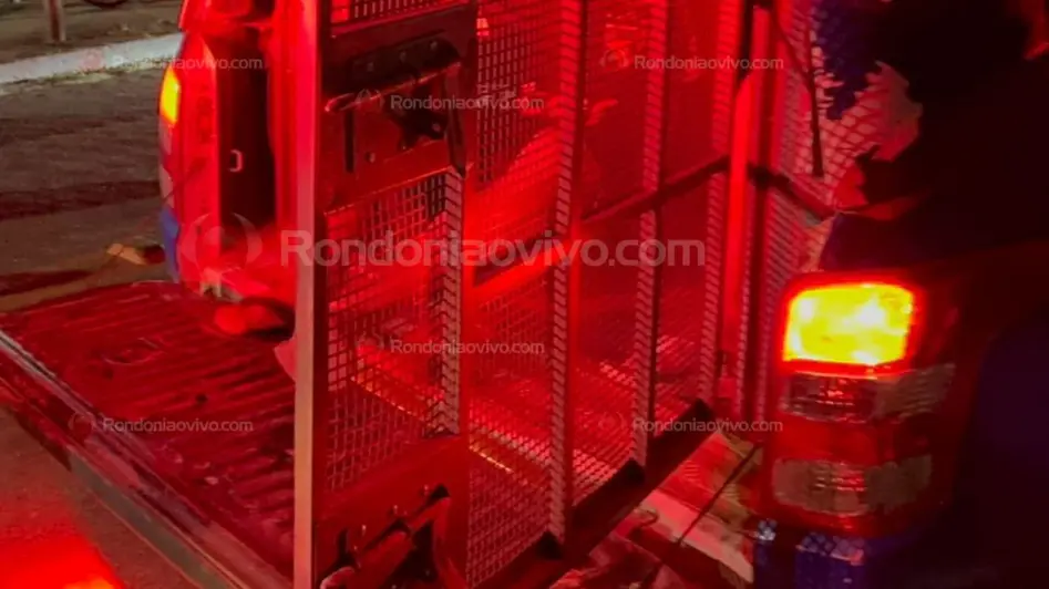 Homem é preso em Rondônia por agredir e ameaçar matar esposa durante briga