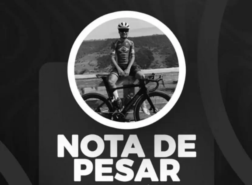 Federacao de Ciclismo de Rondonia lamenta falecimento do atleta Mauro Medeiros
