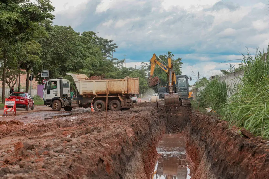 Porto Velho recebe R$ 200 milhões para obras de macrodrenagem e urbanização