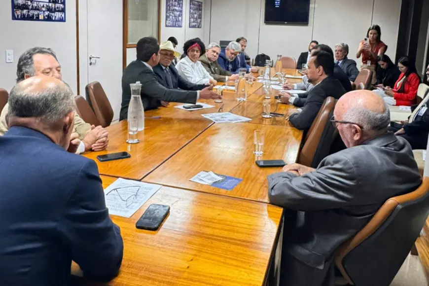 Bancada do Norte se mobiliza por votação da PEC 47 da transposição de servidores