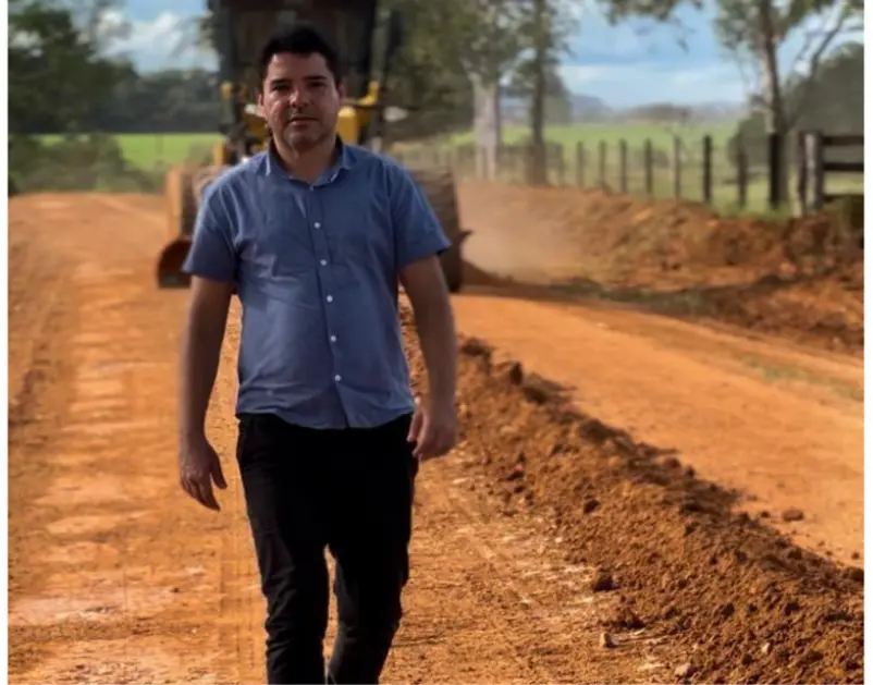 Leandro Vieira ganha destaque como possível candidato a deputado estadual em 2026