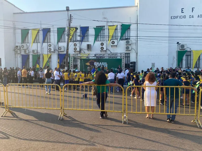 Porto Velho inicia Semana da Pátria 2025 com projeto de civismo escolar