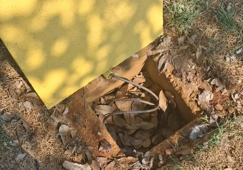 Praça Marise Castiel em Porto Velho é furtada menos de 24 horas após inauguração