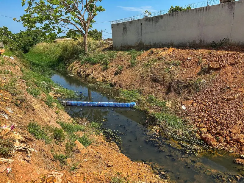Porto Velho inaugura primeira ecobarreira para proteger o rio Madeira