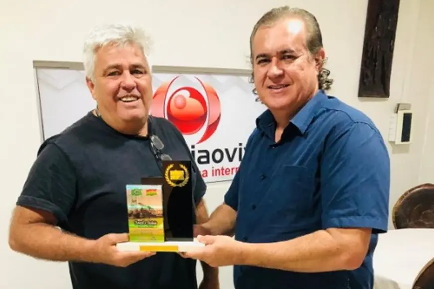 Rondoniaovivo recebe Prêmio Notável 2025 como maior jornal eletrônico regional