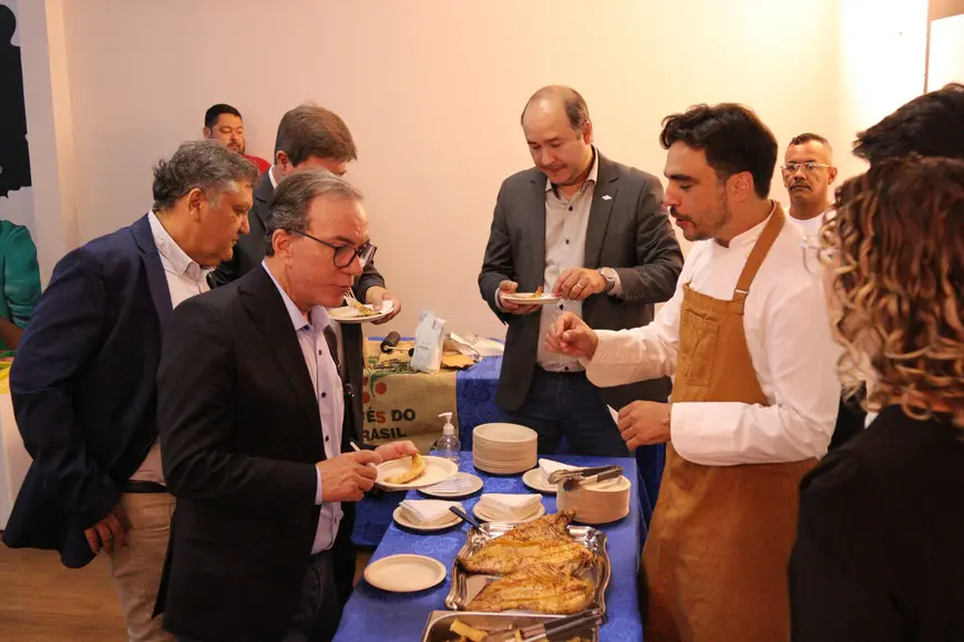 Décio Lima visita Porto Velho e conhece iniciativas do Sebrae em Rondônia