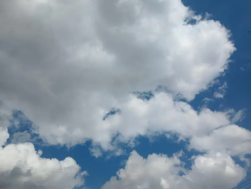 Previsão do tempo em Rondônia indica céu nublado e possibilidade de chuvas