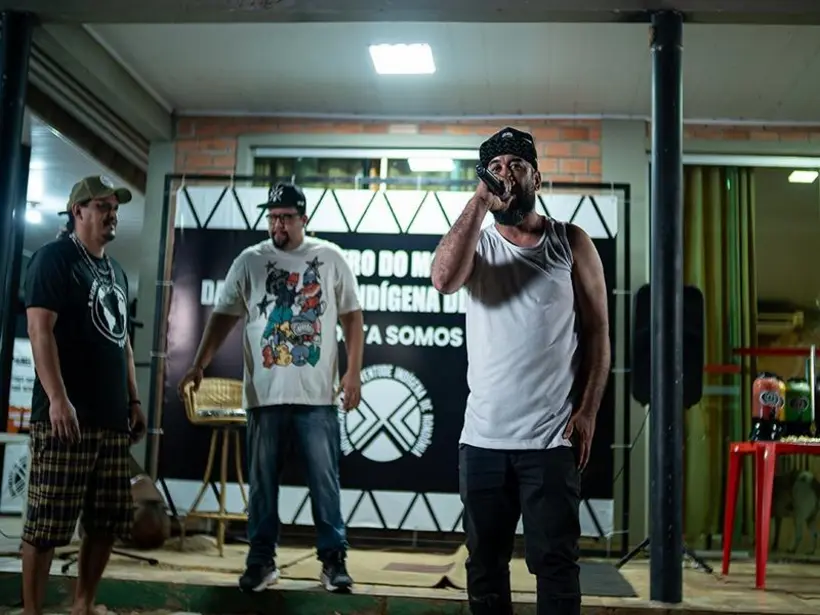 DJ Caique lança álbum Substrato 2 com crítica ambiental em O Rastro da Destruição