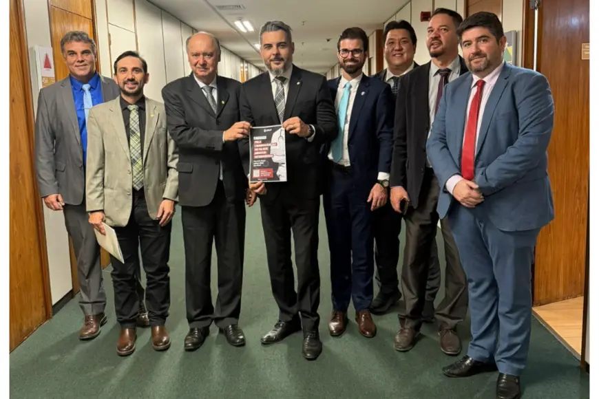 Câmara dos Deputados aprova tipificação do exercício ilegal da medicina veterinária