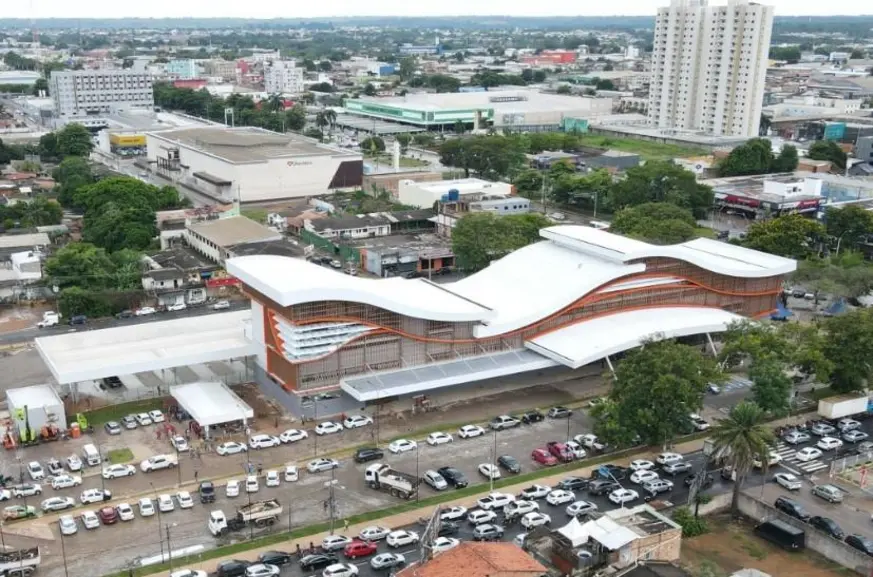 Silvestre confirma operação normal do Terminal Rodoviário de Porto Velho após decisão judicial