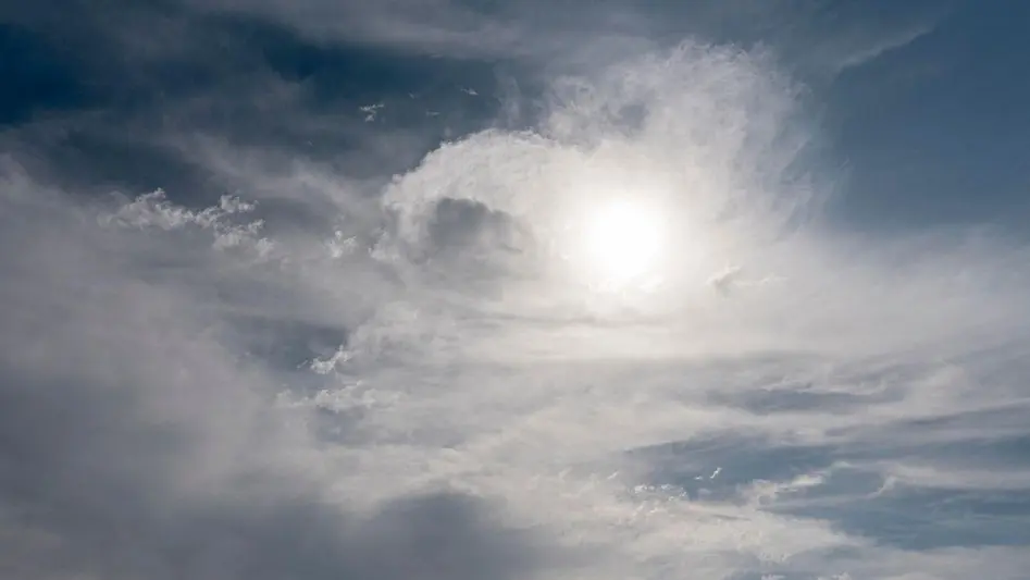Clima instável e pancadas de chuva são esperados em Rondônia hoje